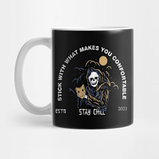 Grim reaper Mug